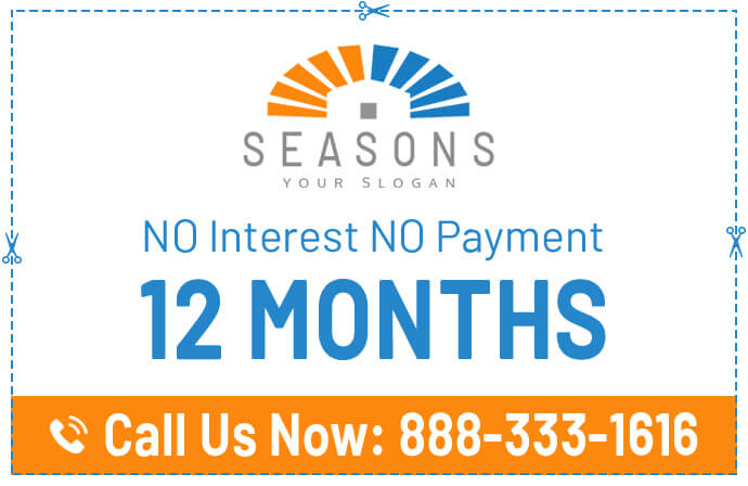12 Months HVAC Promotions - Repair Solutions Inc in Greensboro, NC