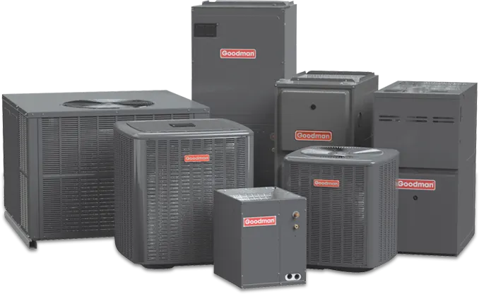 Goodman Products - Repair Solutions Inc in Greensboro, NC