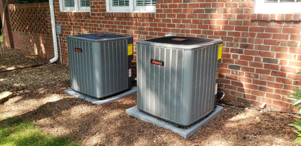 Amana Heat Pump