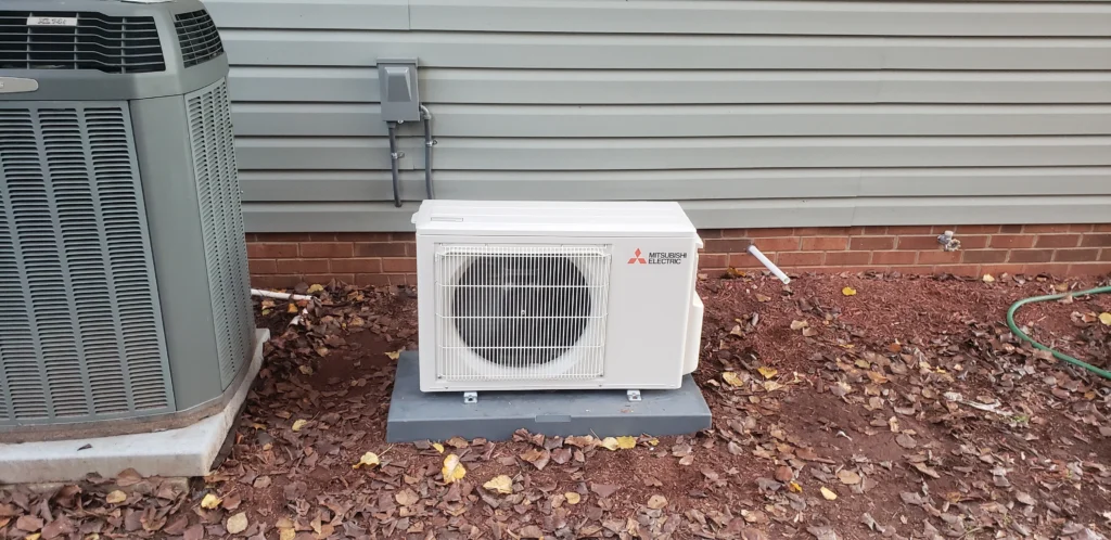 Mitsubishi AC