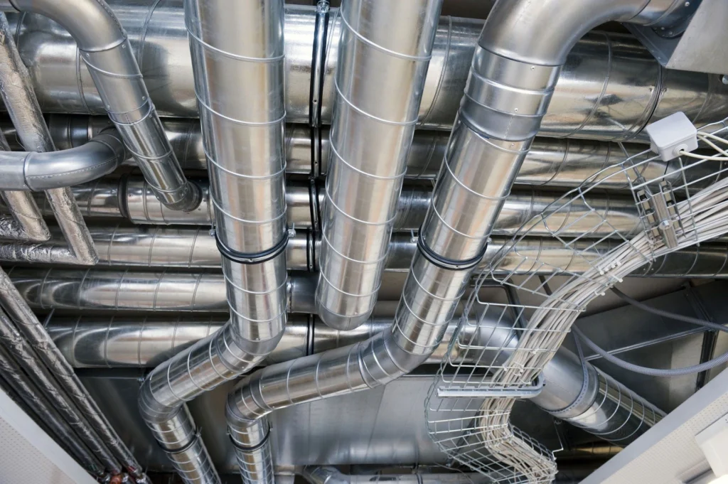 Ductwork Installation | Repair Solutions Inc