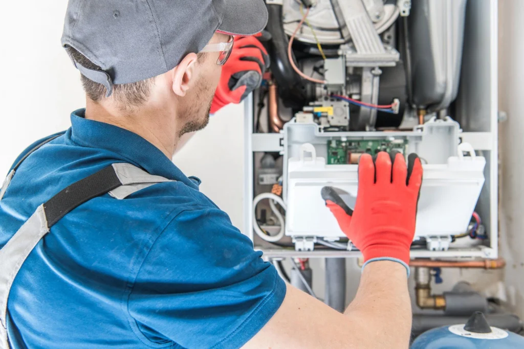 Gas Furnace Repair | Repair Solutions Inc