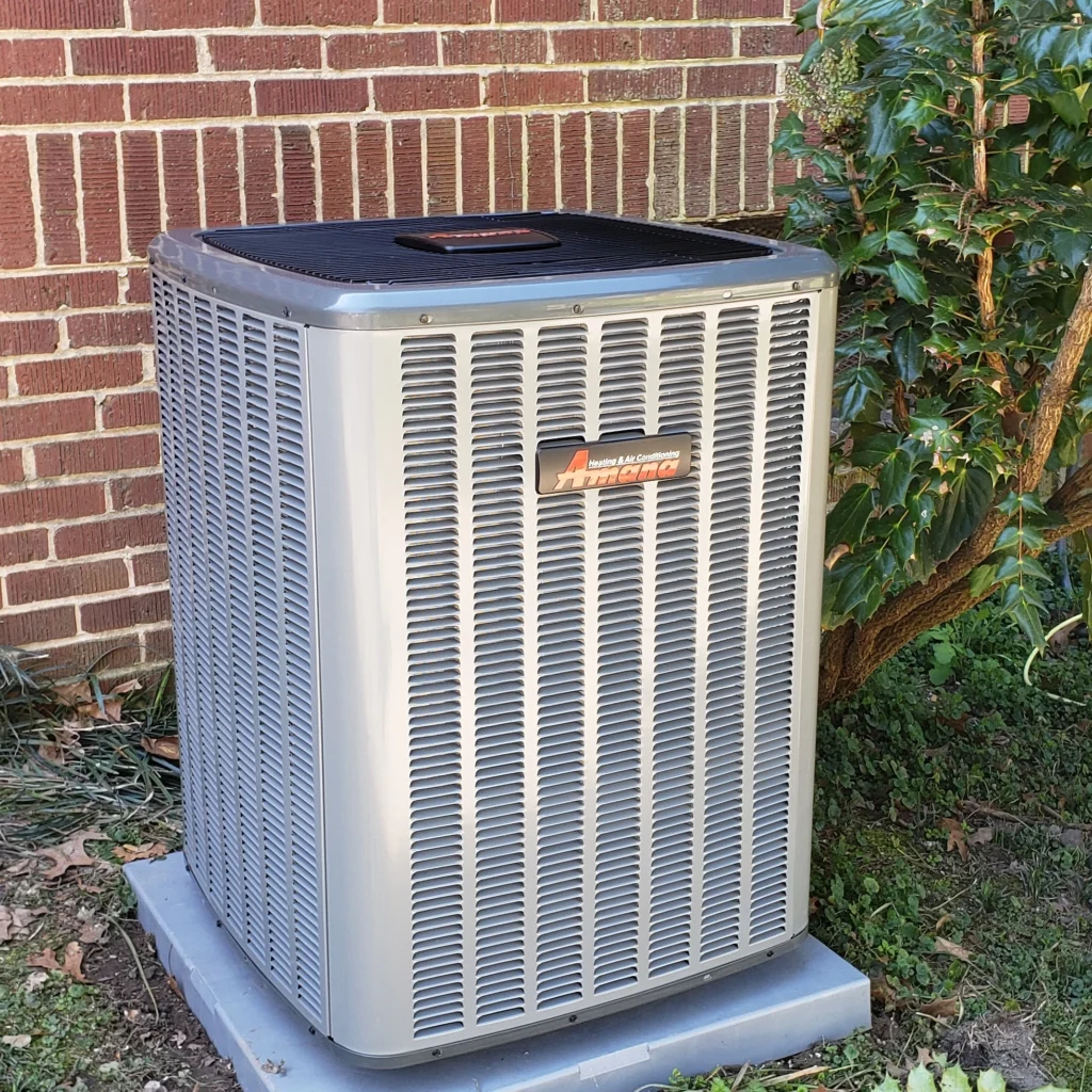 Amana Heat Pump - Repair Solutions Inc in Greensboro, NC