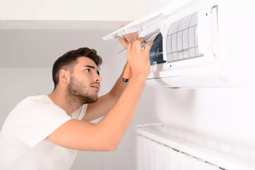 Why You Should Hire A Professional For Heat And AC Repairs | Repair Solutions Inc