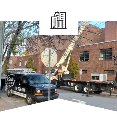 Commercial Icon - Repair Solutions Inc in Greensboro, NC