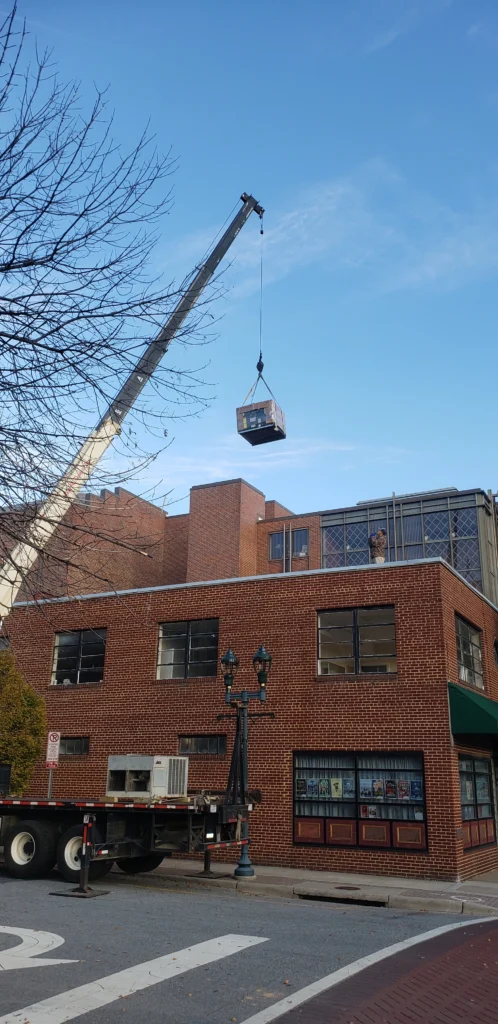 crane picture