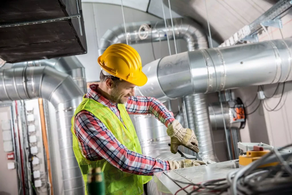 Ductwork Repair | Repair Solutions Inc