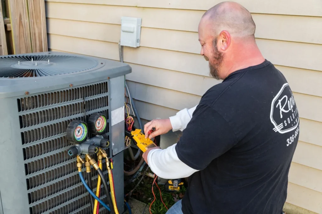 AC Repair Services | Repair Solutions Inc