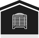 heat Pumps Icon - Repair Solutions Inc in Greensboro, NC