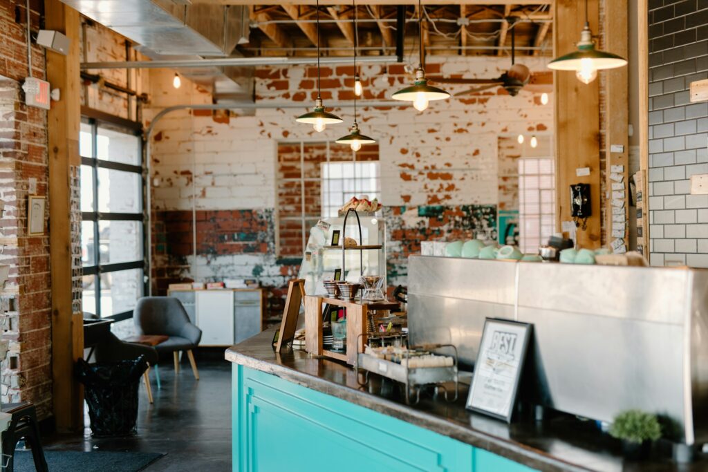 hvac commercial space