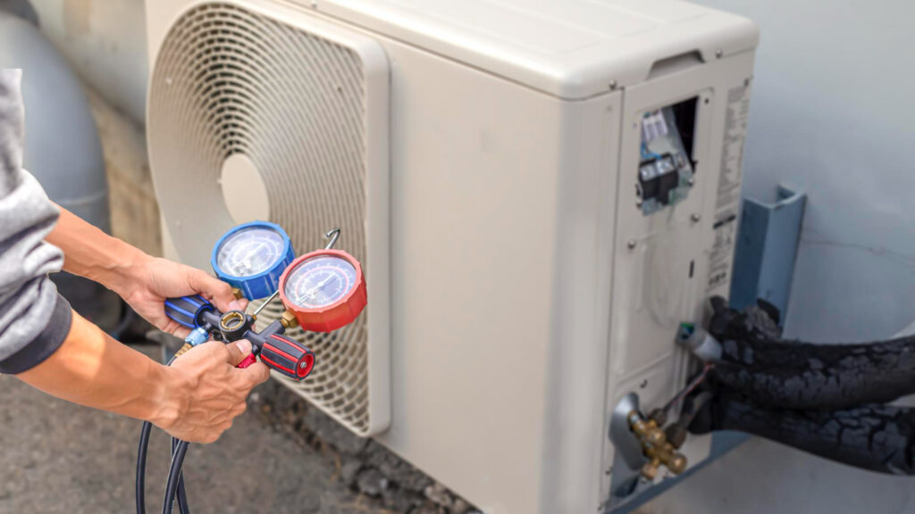 hvac service