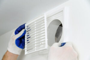Furnace Repair in Greensboro, NC 1 air duct service