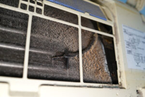 dirty ac system
