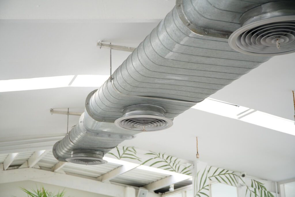 Why Your Ductwork Makes Popping Sounds in Greensboro 5 air ducts