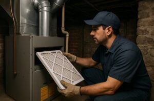 furnace service