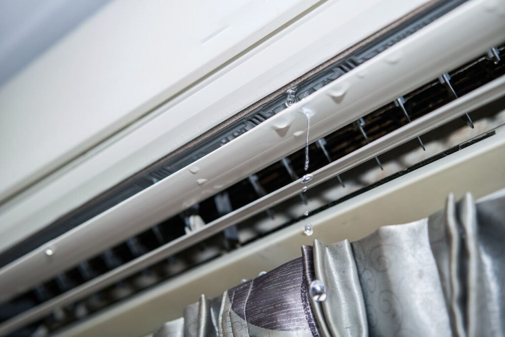 Troubleshoot Furnace Problems: Quick HVAC Solutions 3 ac water leak