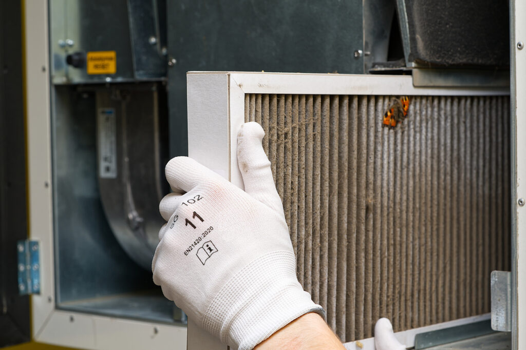 Troubleshoot Furnace Problems: Quick HVAC Solutions 2 furnace filter